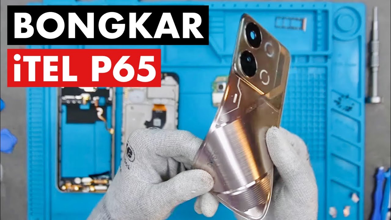 itel P65 Review: Budget Gaming Powerhouse Under $100