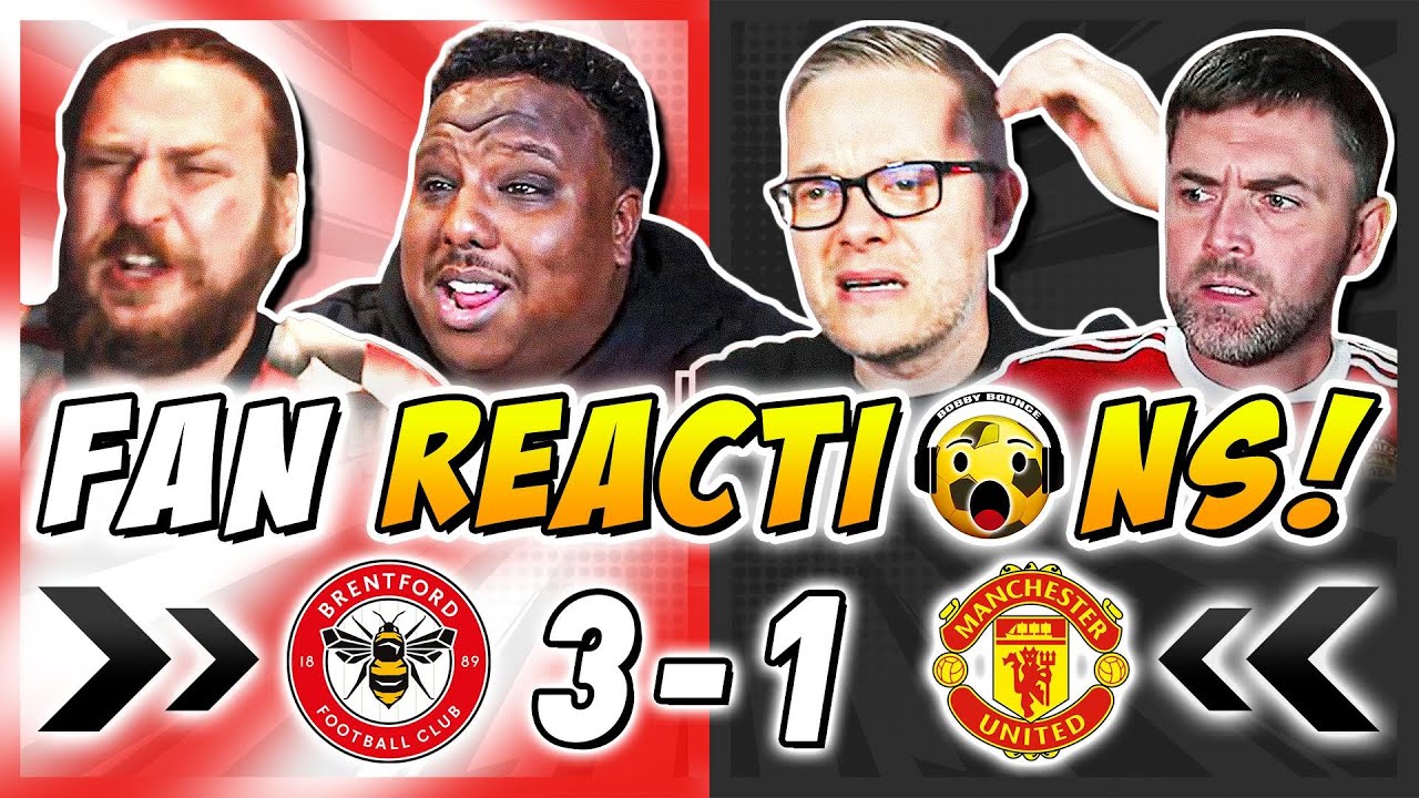 Man Utd's Defensive Collapse vs Brentford: 3 Tactical Flaws Exposed
