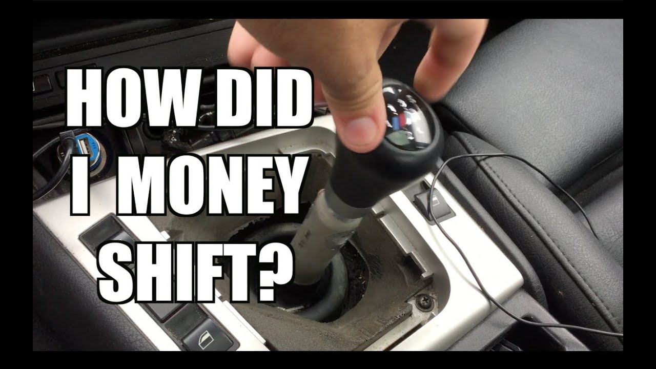 How to Prevent BMW Money Shifts: Shifter Fixes & Techniques