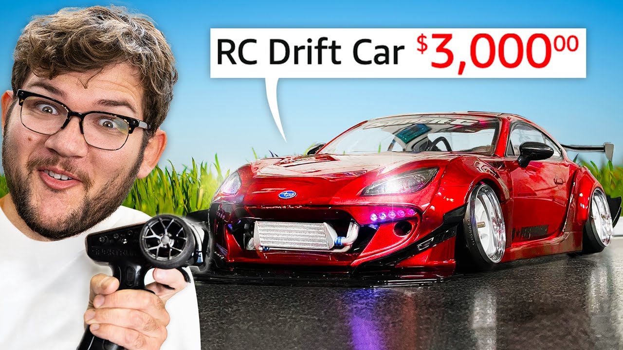 $30 vs $3000 RC Cars: Ultimate Price Comparison Guide