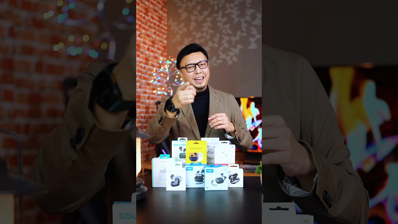 How to Choose TWS Earbuds for Perfect Fit: Key Tips