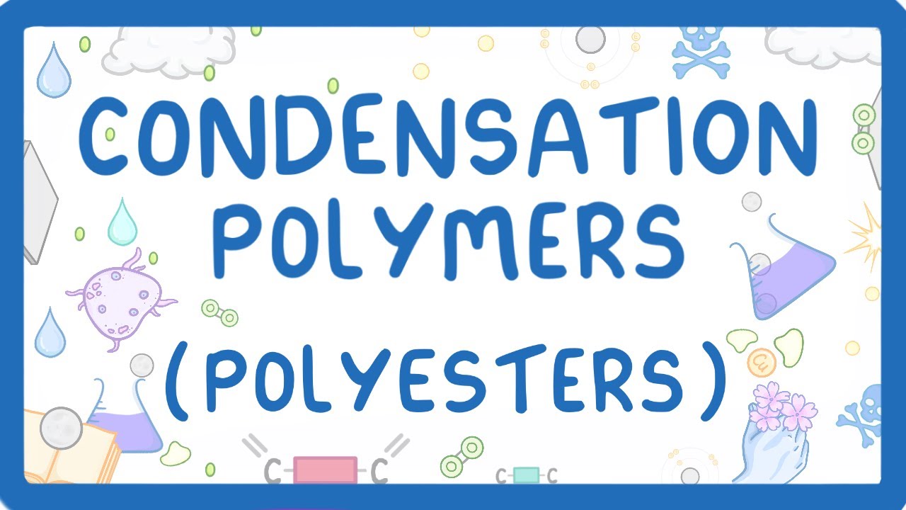 Polyester Formation: Condensation Polymers & Biodegradability