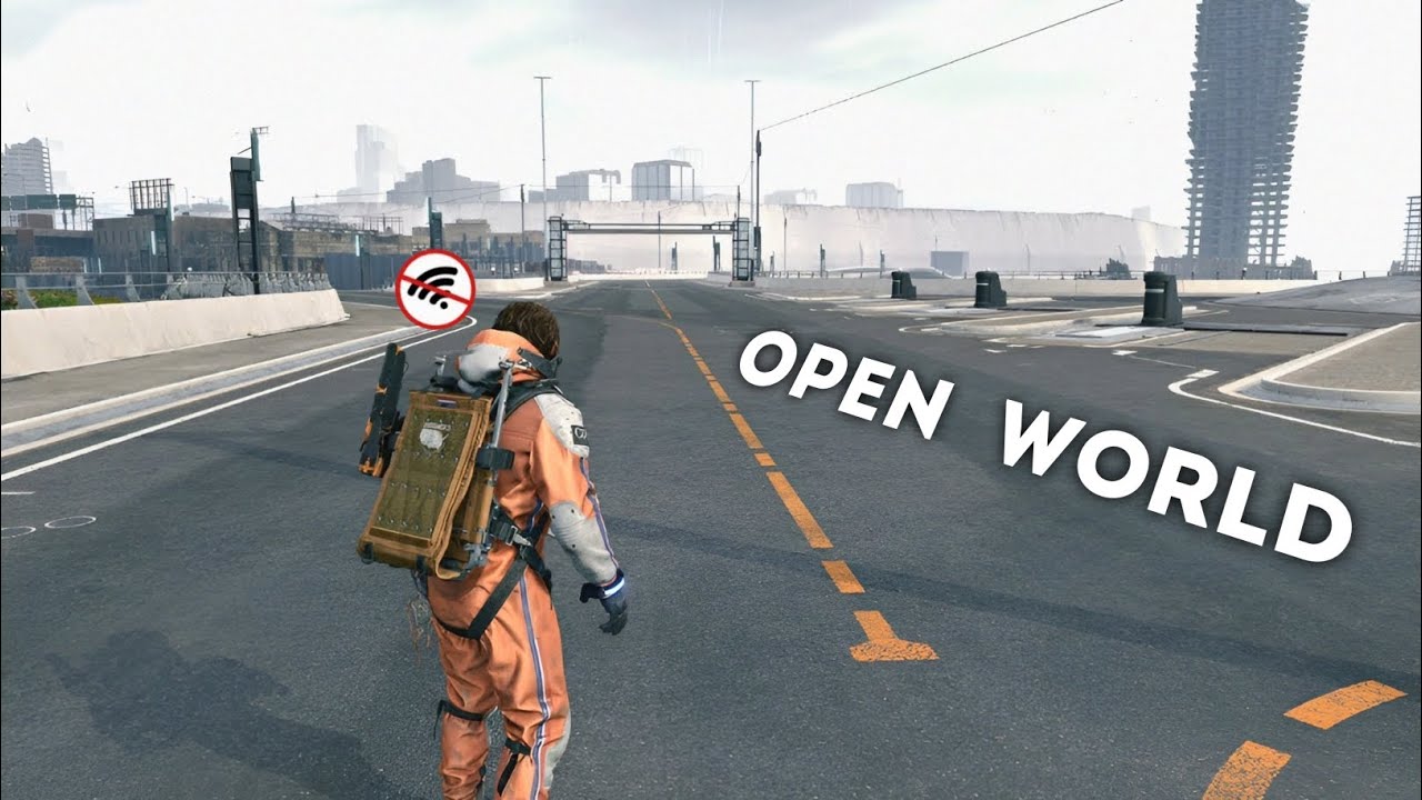 Top 25 Offline Open World Mobile Games for Endless Adventure