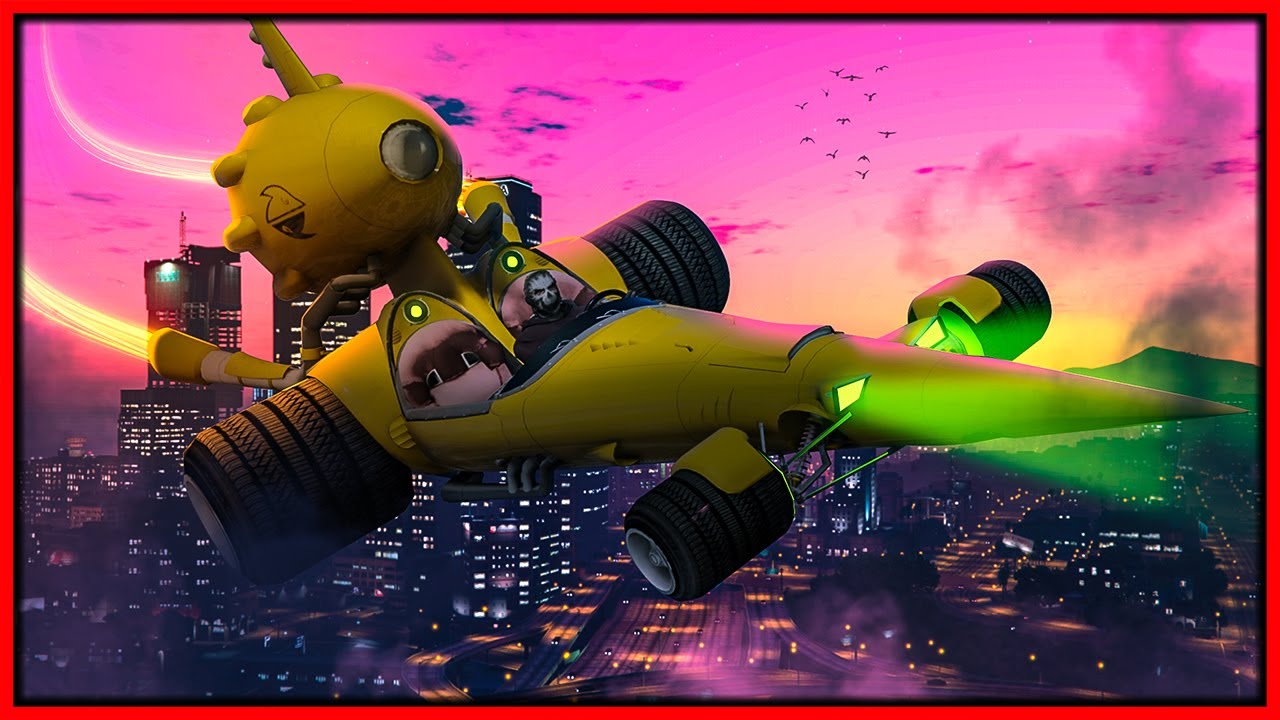 Steal Groot's Rocket Car in GTA: Ultimate Heist Guide