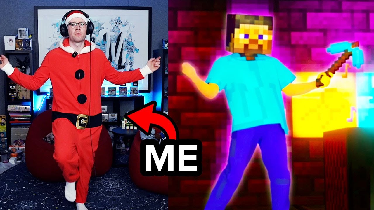 Minecraft Just Dance Collab: A Dad's Honest Review & Tips