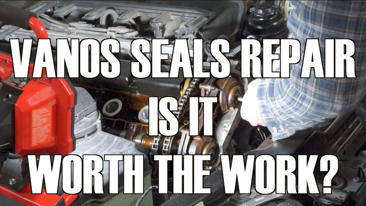 BMW E46 Vanos Seal Replacement: DIY Guide & Performance Results