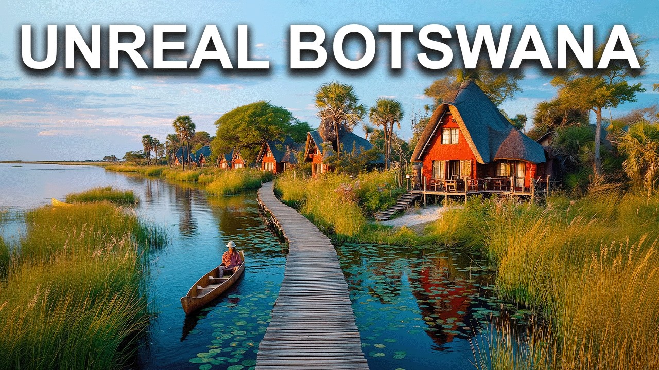 Botswana Travel Essentials: Safaris, Salt Pans & Safari Planning