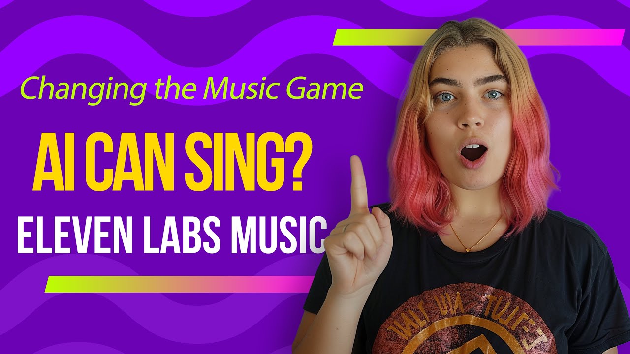 11 Labs AI Sings: Create Full-Length Songs from Text Now