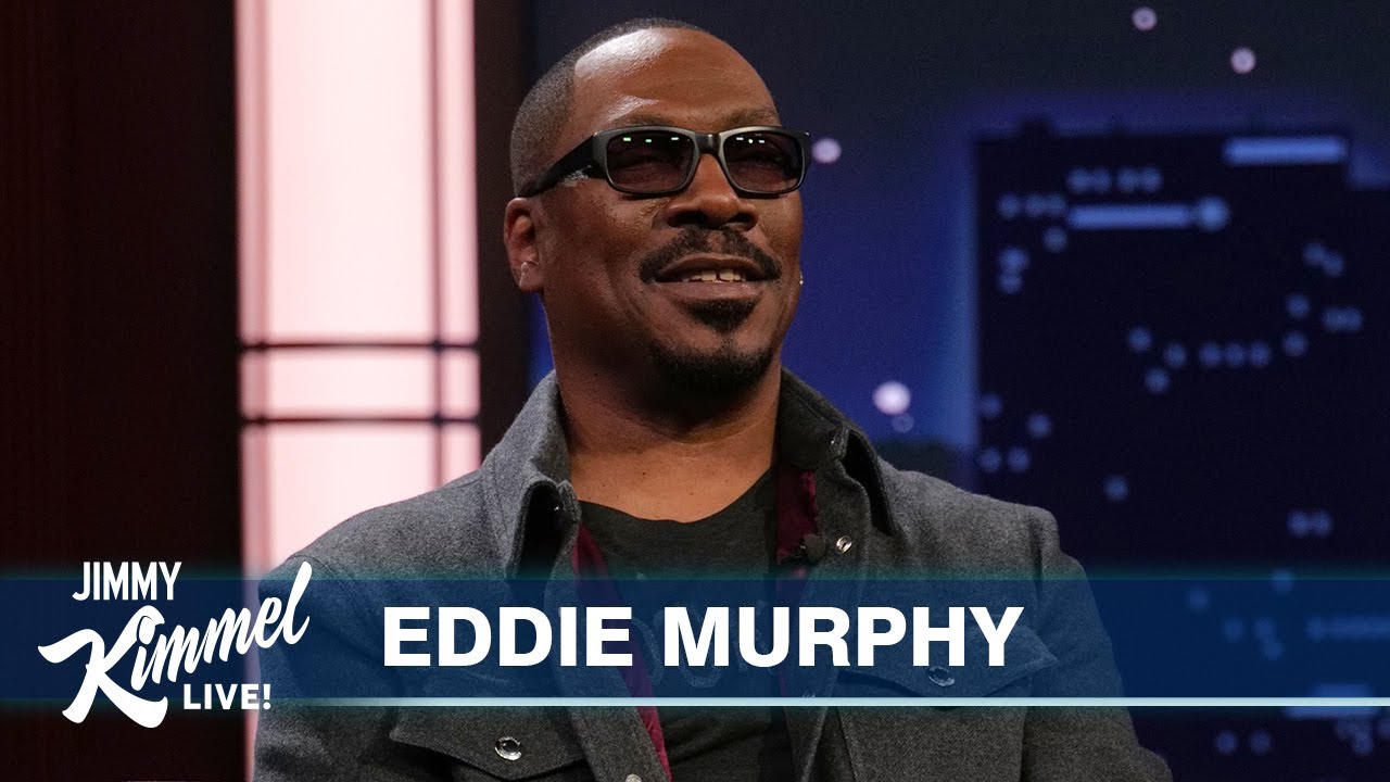 Eddie Murphy Documentary Reveals Untold Career Stories