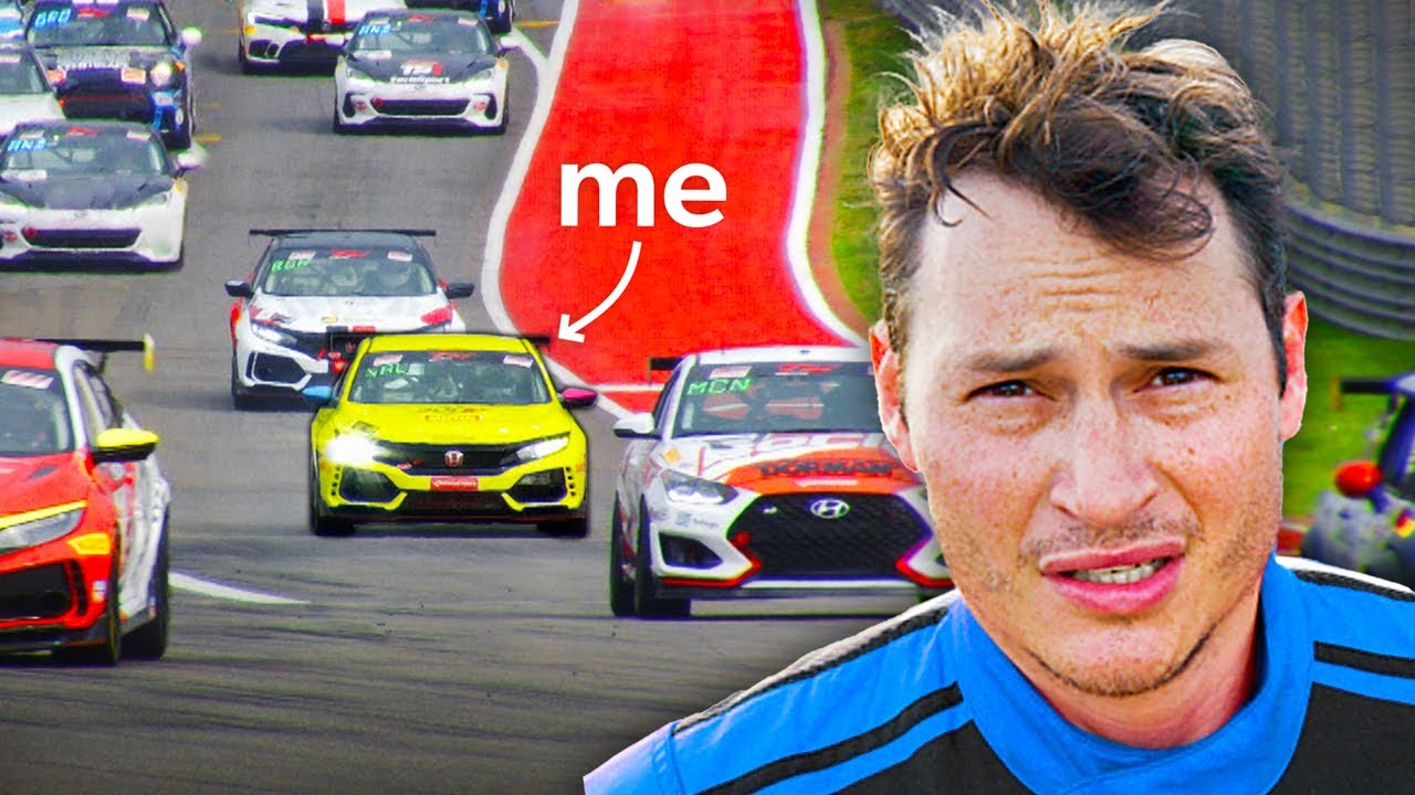 How to Become a Race Car Driver Without Being Rich