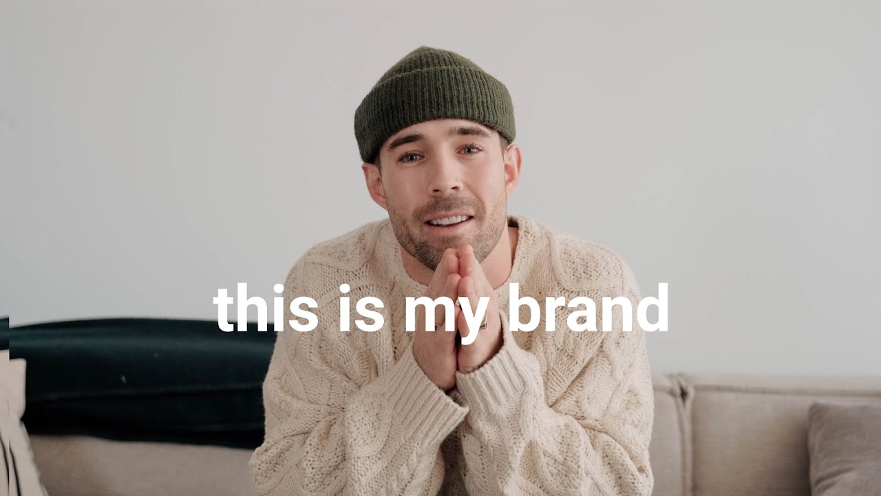 Daniel Simmons Clothing Brand Launch: Timeless Essentials & Giveaway