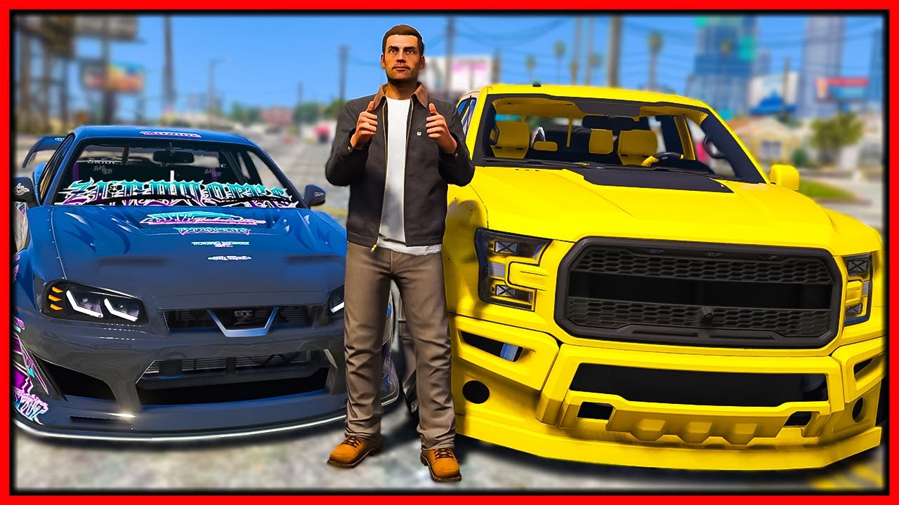 How to Steal Cars as NPC in GTA 5 RP: Ultimate Guide