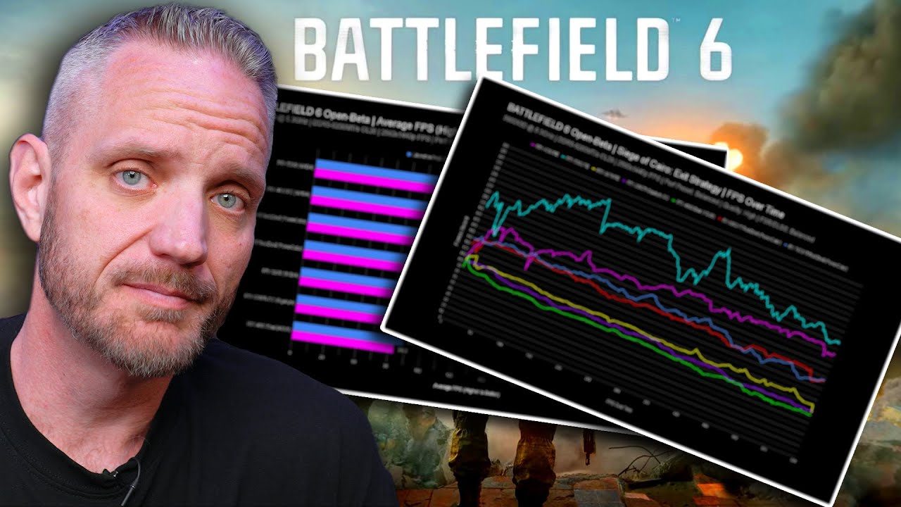 Battlefield 6 GPU Guide: Surprising Performance Saves Upgrades