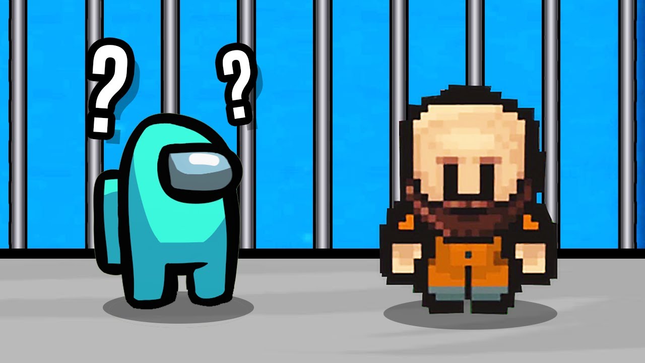 Escape Among Us Maps in The Escapists 2: Ultimate Guide