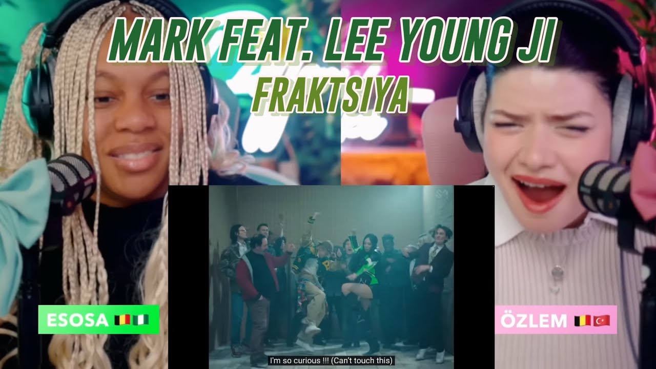 Mark Lee & E:U Collab Breakdown: K-Pop's Hardest Workers Unite