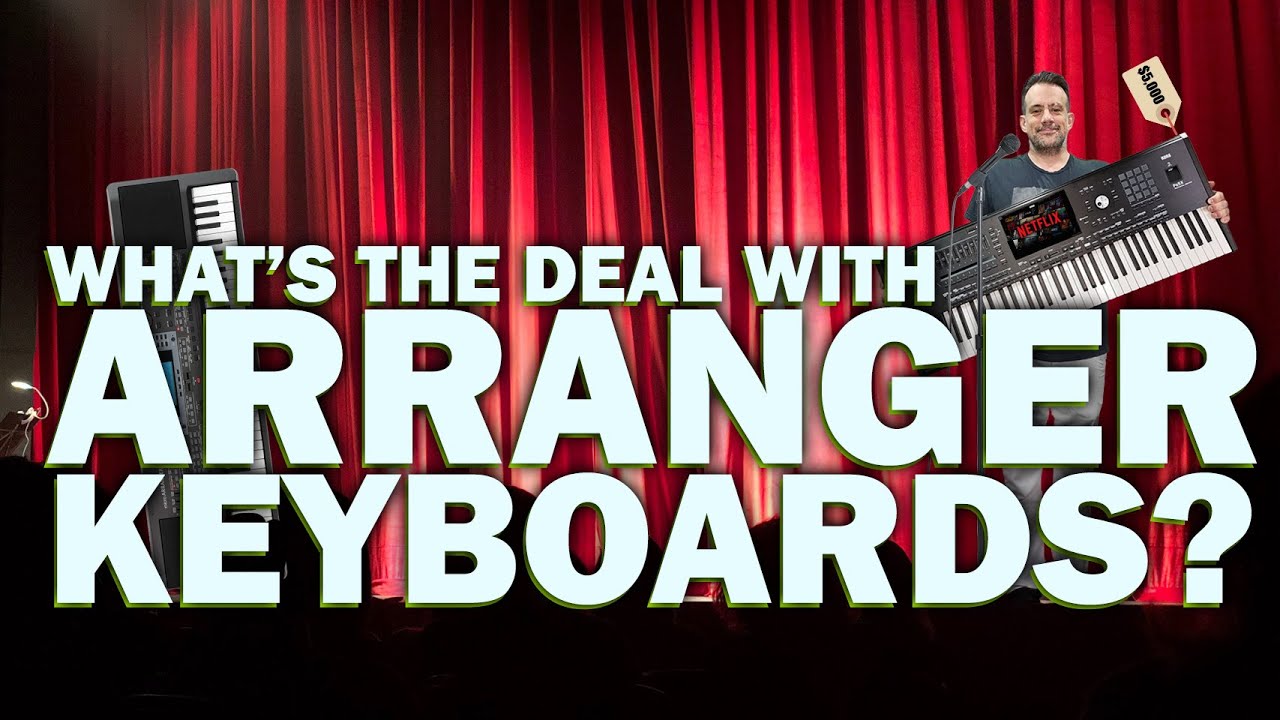 Korg PA5X Review: Why Arrangers Deserve Musicians' Attention