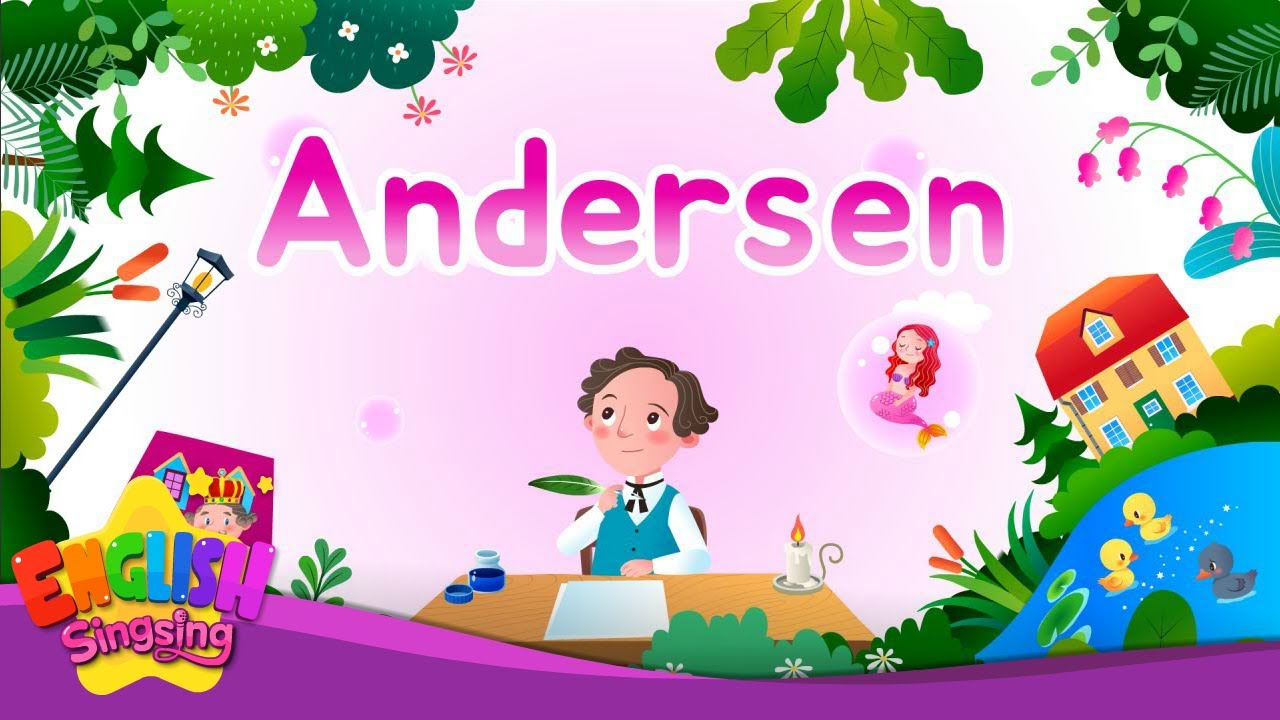 Hans Christian Andersen: From Poverty to Fairy Tale Fame