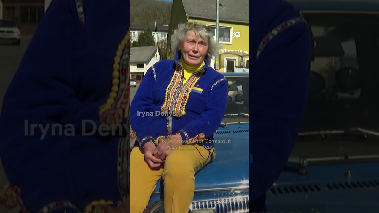 Saporoschez: Ukraine's People's Car and Symbol of Resistance