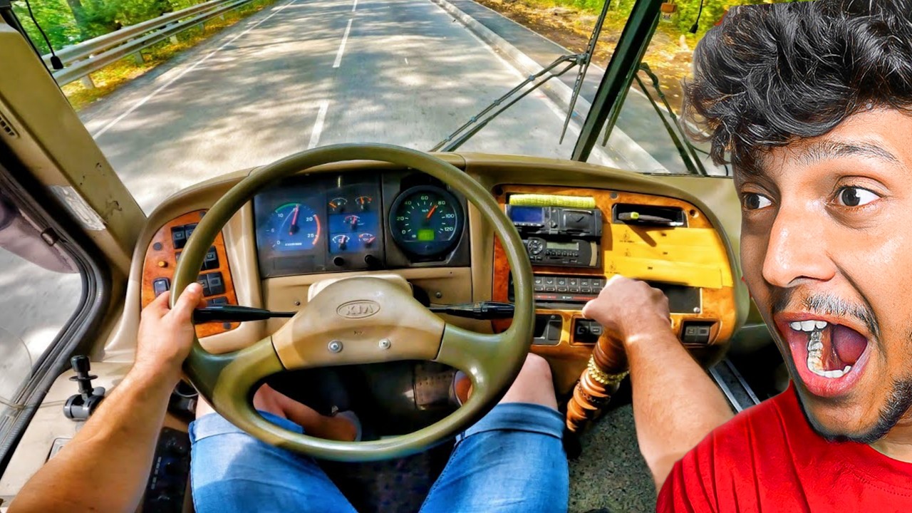 The Bus Game Review: Realistic Berlin Bus Driving Simulator