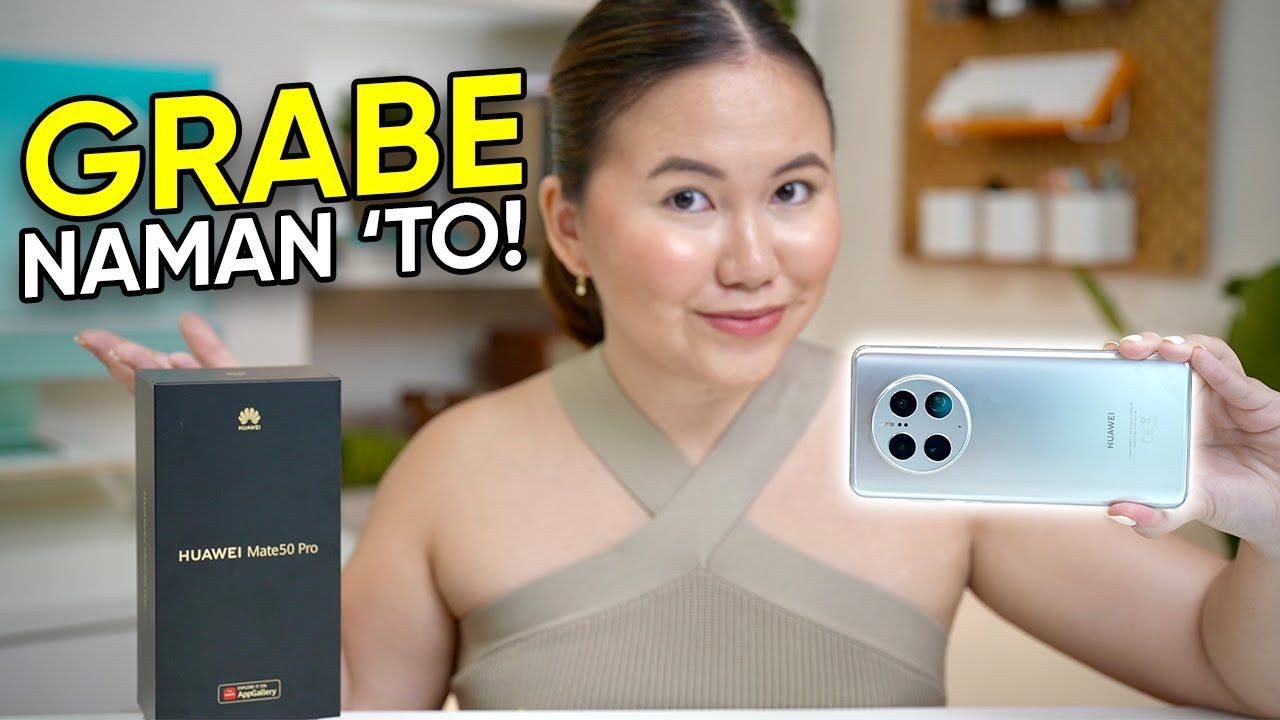 Huawei Mate 50 Pro Camera Review: Flagship Photography Tested