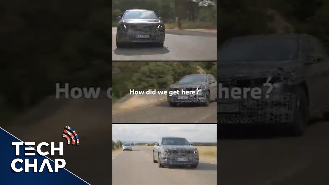 BMW EX-3 Evolution: From Vision to Production EV