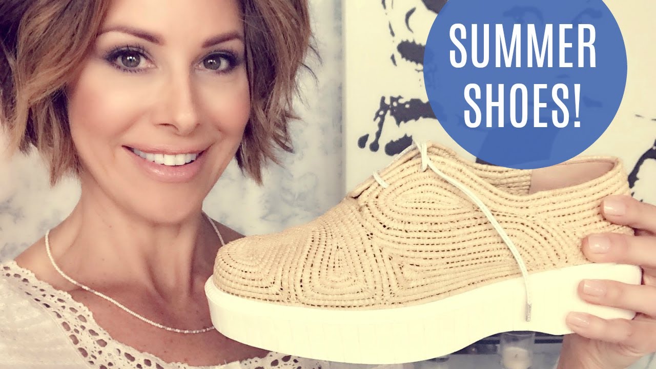 6 Must-Have Summer Shoes That Travel Well & Flatter Your Figure