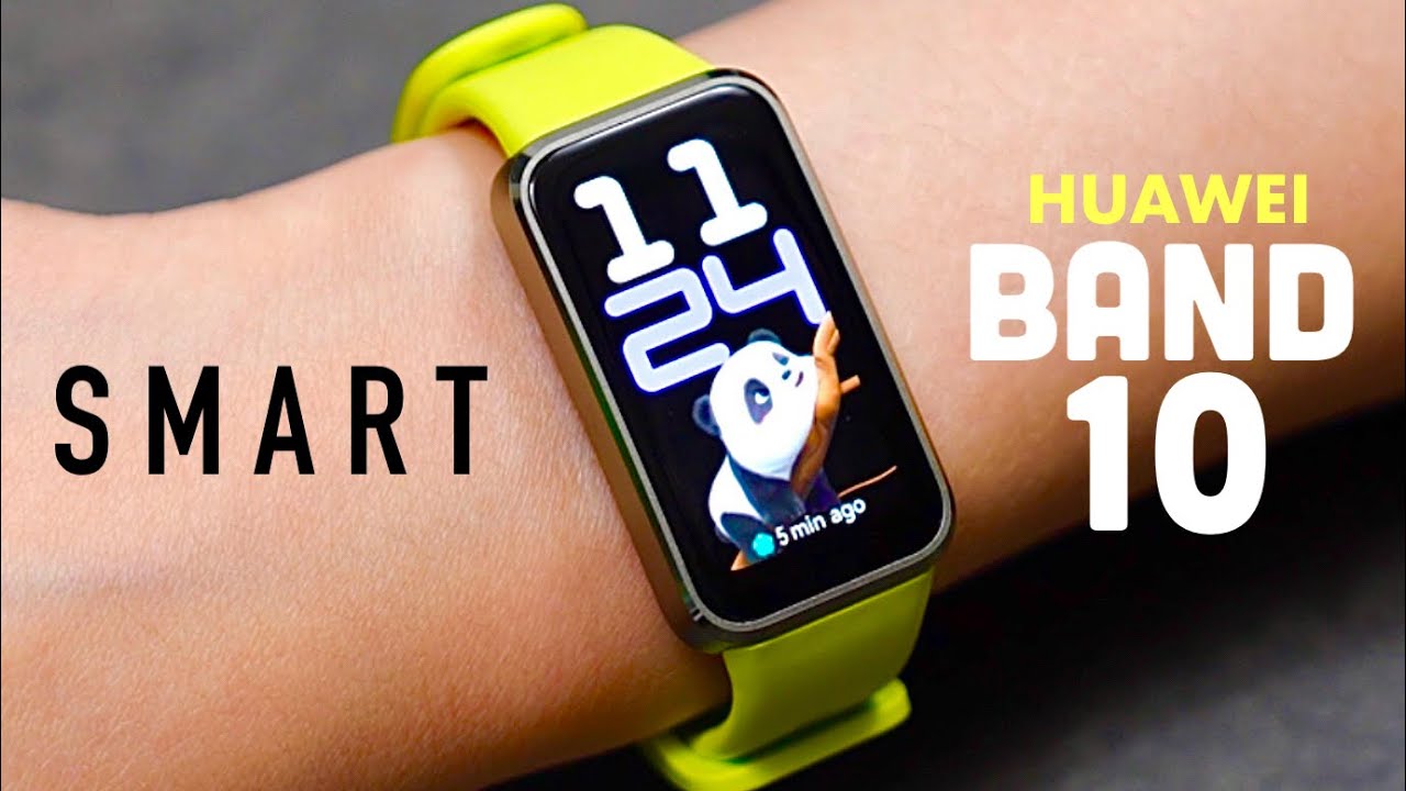 Huawei Band 10 Review: Premium Smartwatch Features in a Smartband