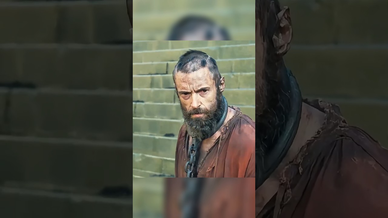 From Prison to Redemption: How One Stolen Loaf Changed a Life