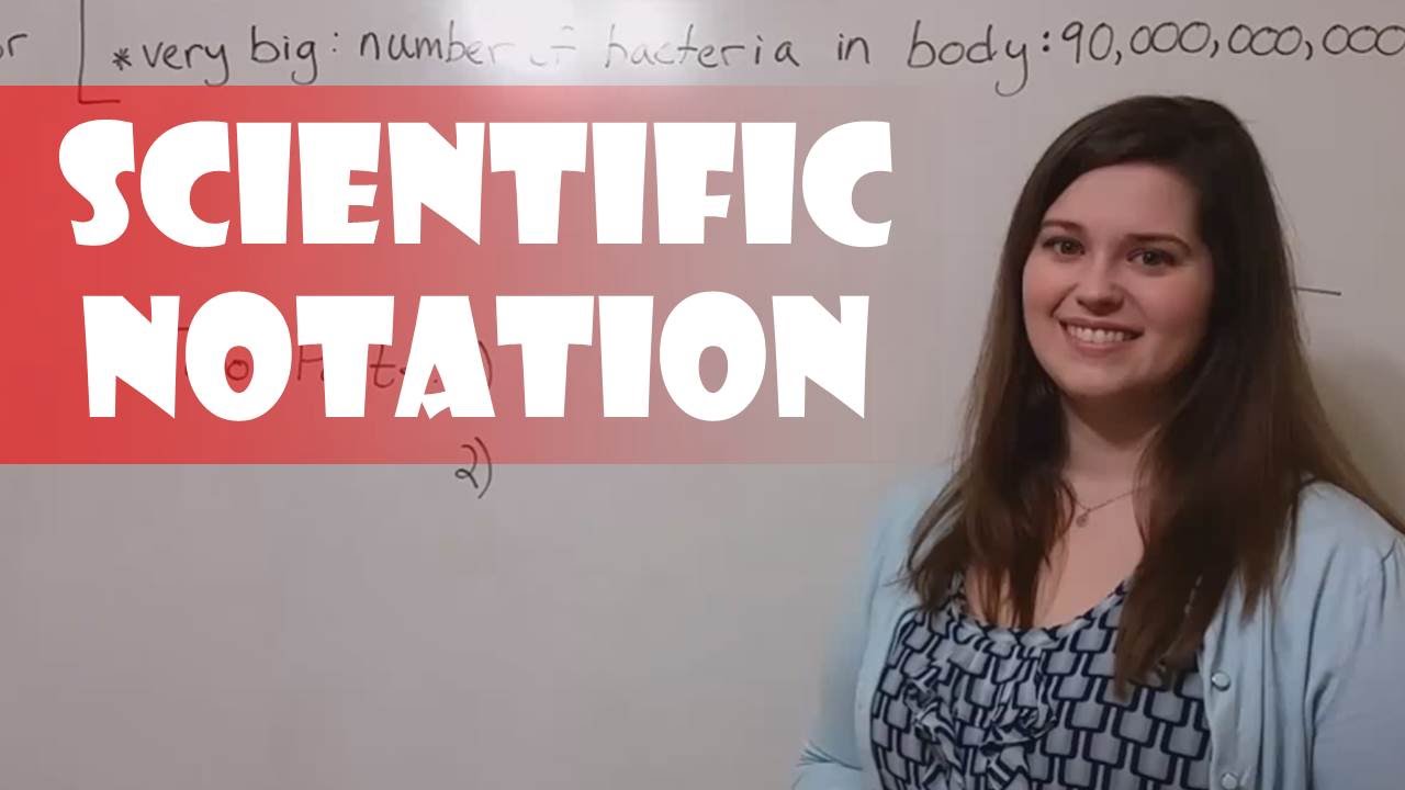 Master Scientific Notation: Essential Guide for Biology Students