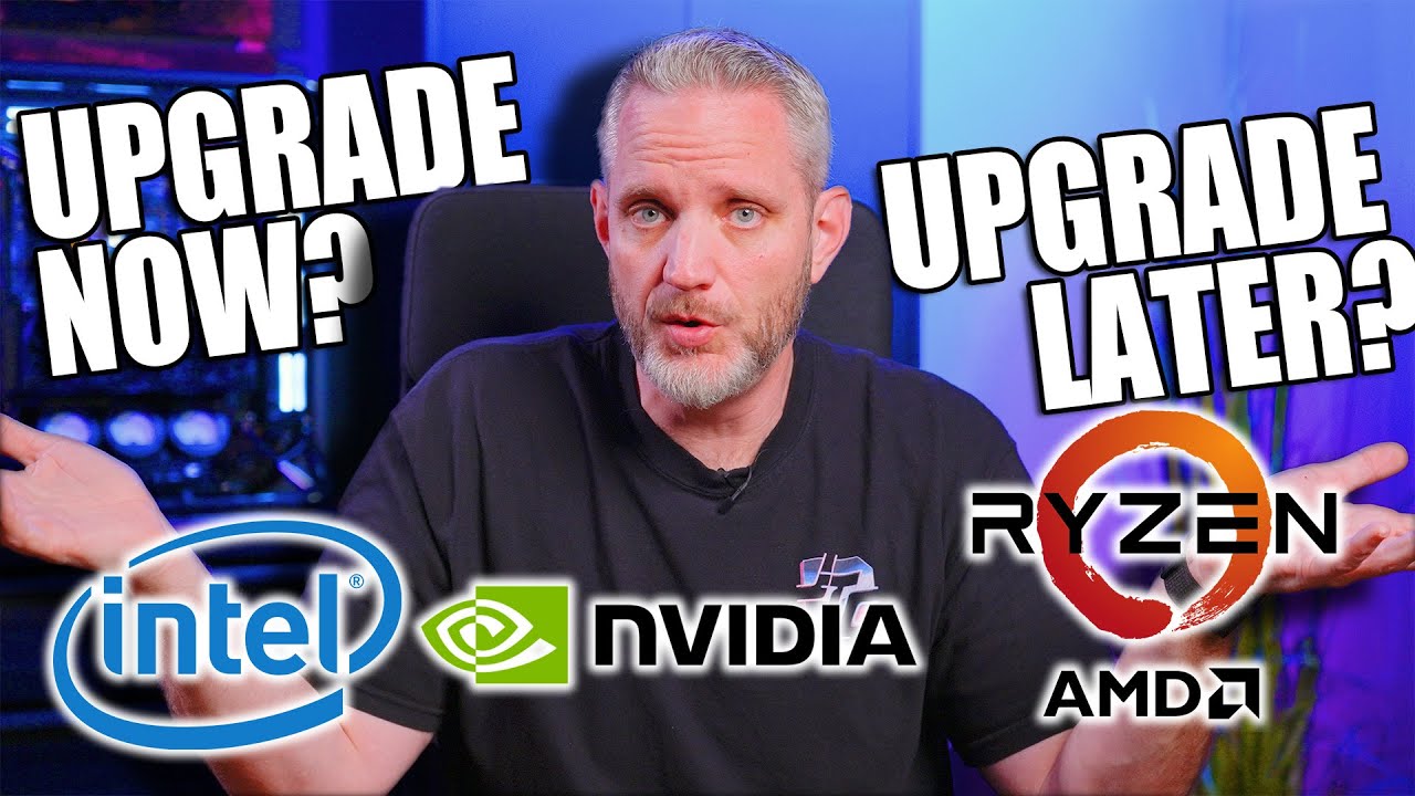 When to Upgrade Your PC: Expert Guide for 2024