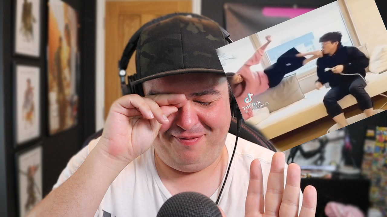 DazGames' Funniest TikTok Reactions: Try Not to Laugh Challenge