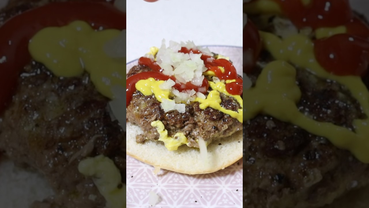 Perfect Burger Assembly: Step-by-Step Guide