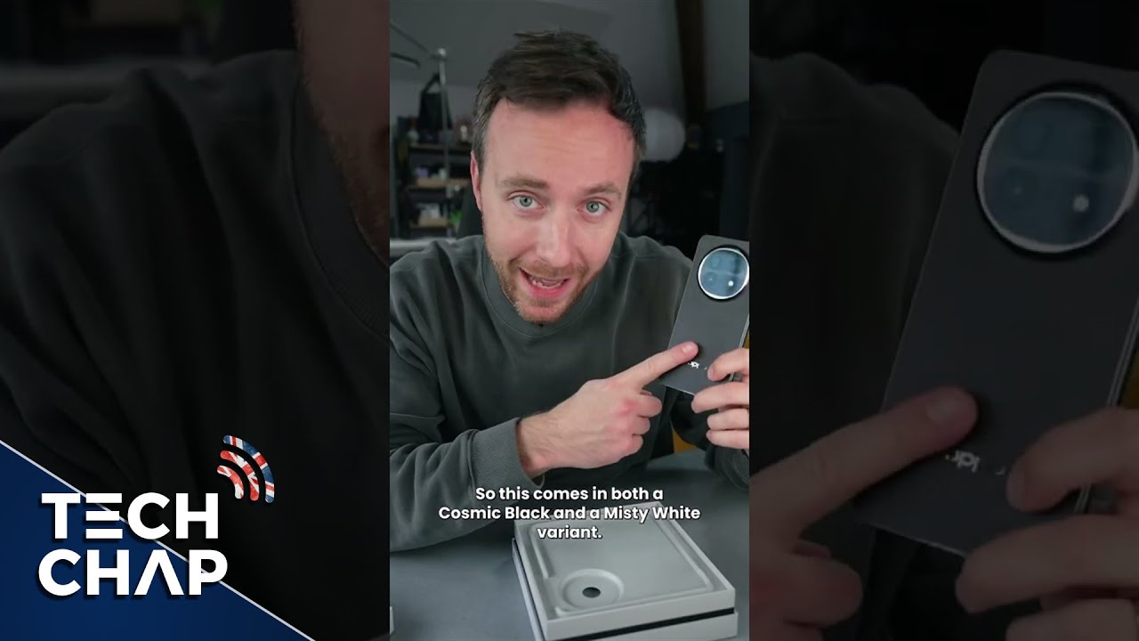 Oppo Find N5 Review: Thinnest Foldable With Near-Creaseless Display