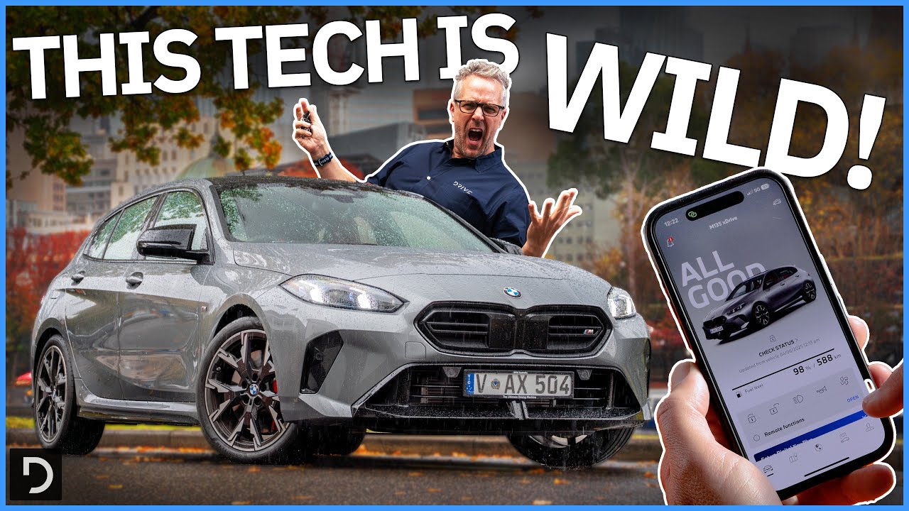 BMW 1 Series Urban Tech: 7 Features That Simplify City Driving