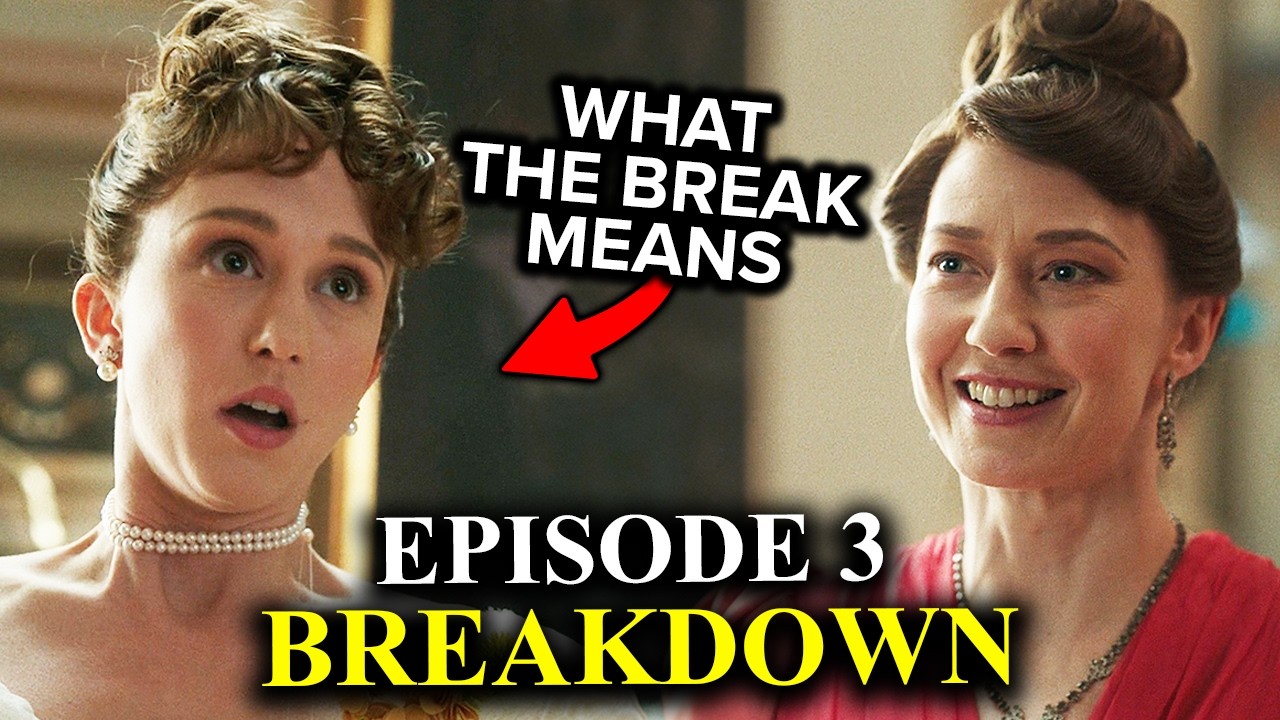 Gilded Age Season 3 Episode 3 Ending Explained: Symbolism & Fallout