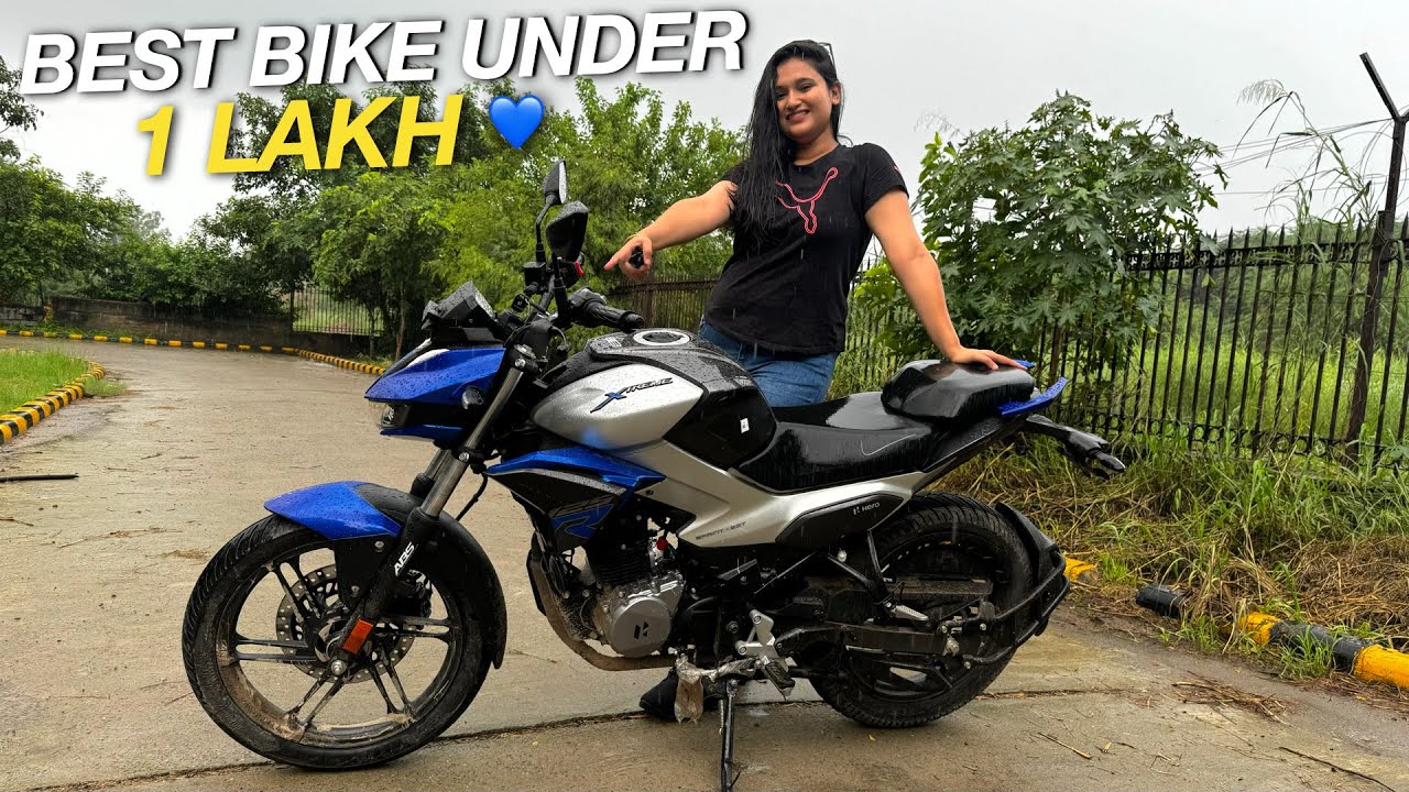 Hero Xtreme 125R Review: Performance, Value & Ride Experience