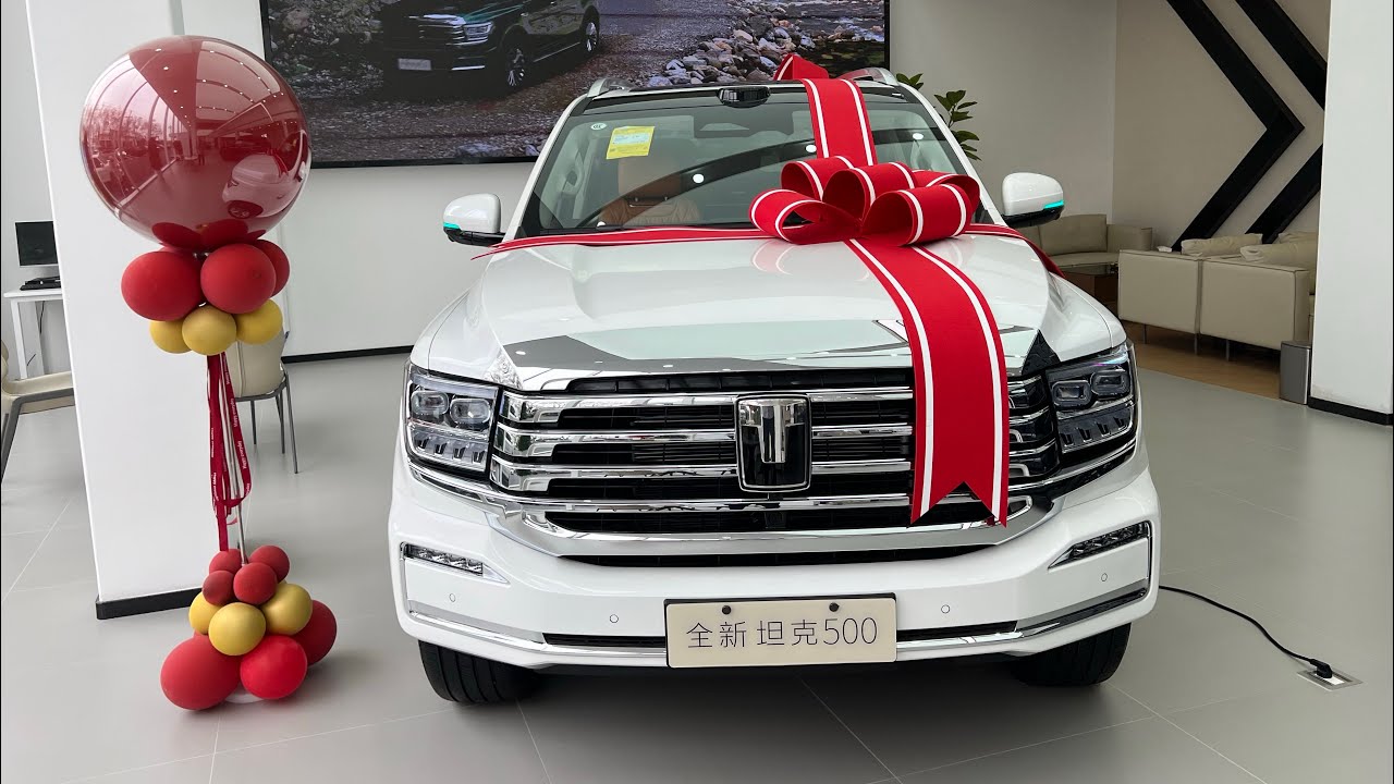 2026 Tank 500 PHEV Review: Ultimate Luxury SUV Value?