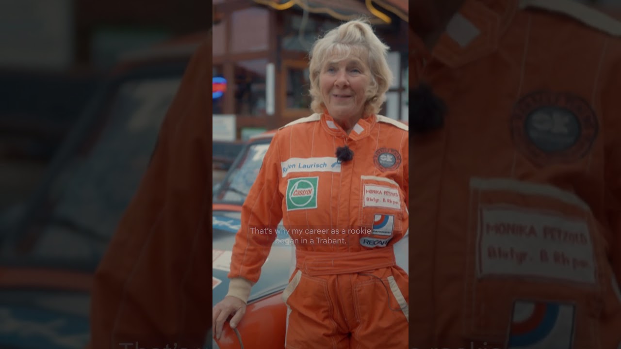 Trabant Comeback: From DDR Streets to Rally Legend