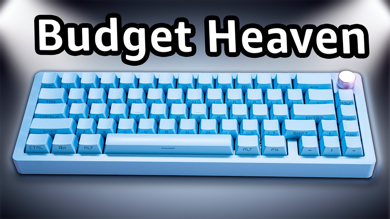 Epomaker Tide 65 vs Tide 75: Best $100 Keyboard?