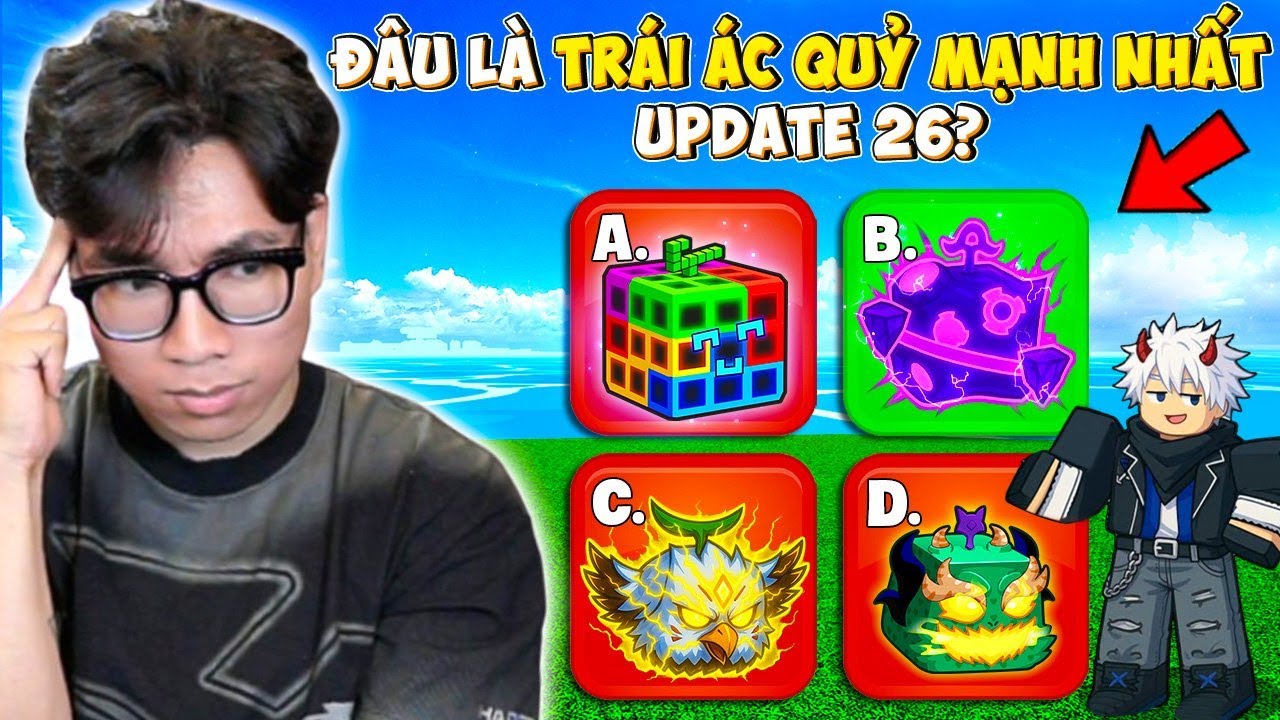 Blox Fruits Trivia Mastery: Event Guide, Prizes & Pro Tips