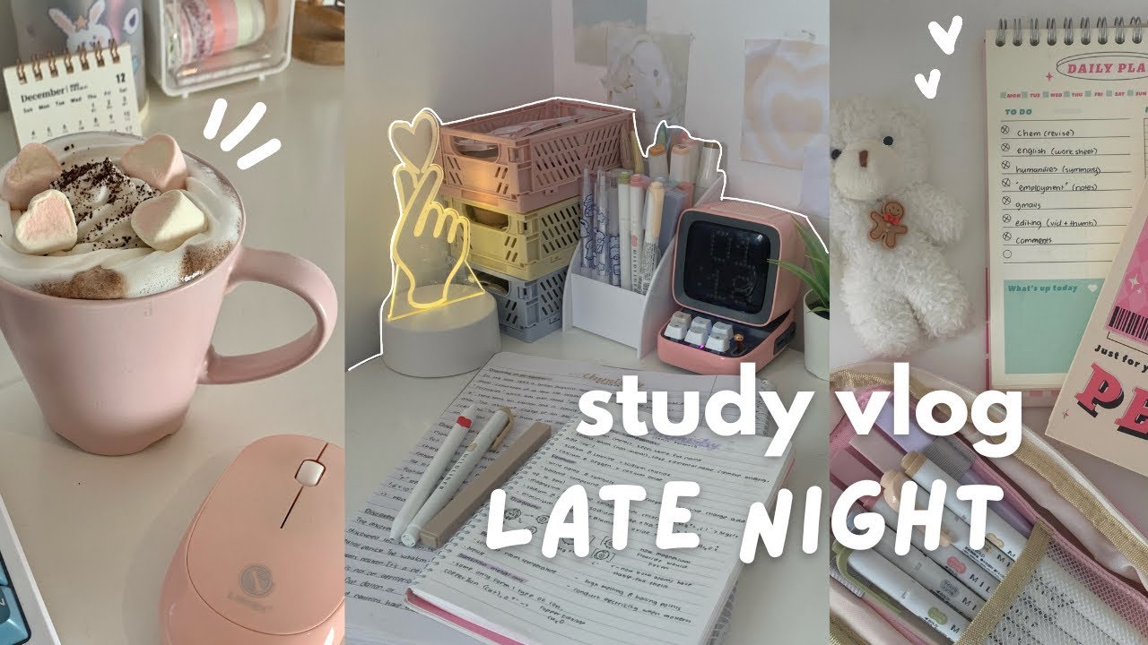 Productive Study Day Routine: Tools, Tips & Real Student Strategies