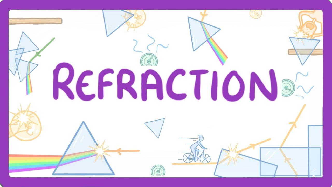 Light Refraction Explained: Ray Diagrams & Prism Dispersion