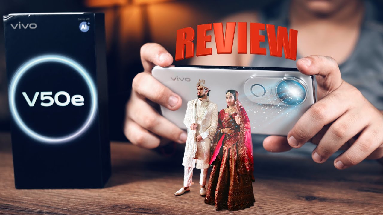 Vivo V50e Review: Ultimate Camera & Durability Under ₹30K?