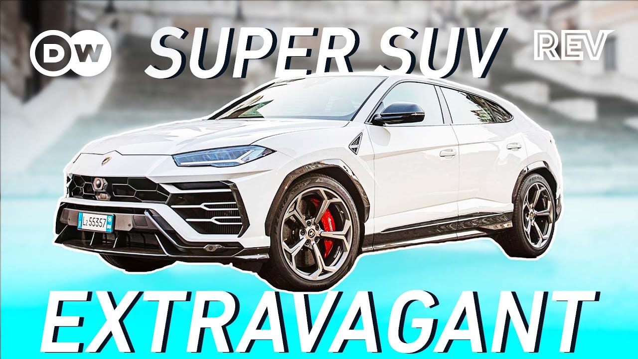 Lamborghini Urus Review: Supercar SUV Redefining Performance