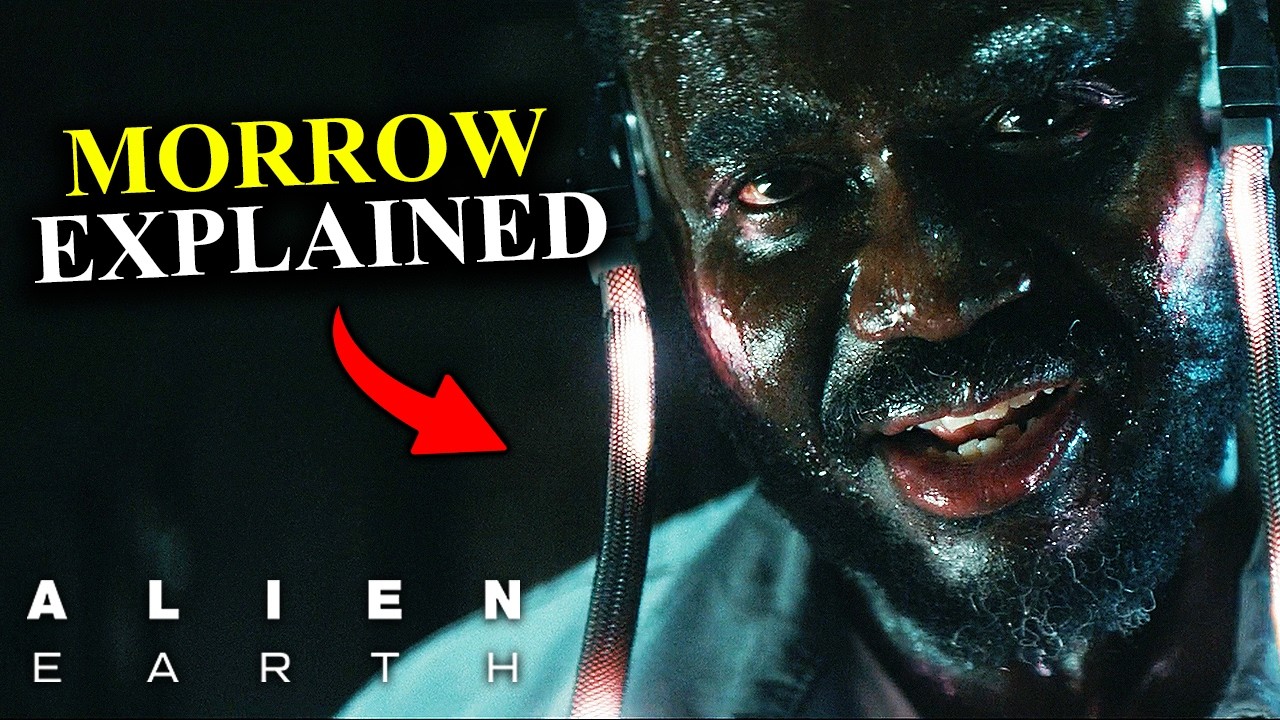 Kumi Morrow: Alien Earth's Complex Cyborg Explained