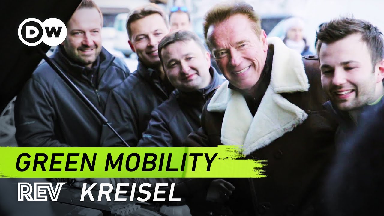 Austrian Brothers Revolutionize EV Conversion: From Garage to Global Impact