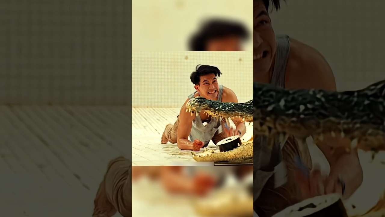 How to Survive a Crocodile Attack: Real-Life Tactics That Worked