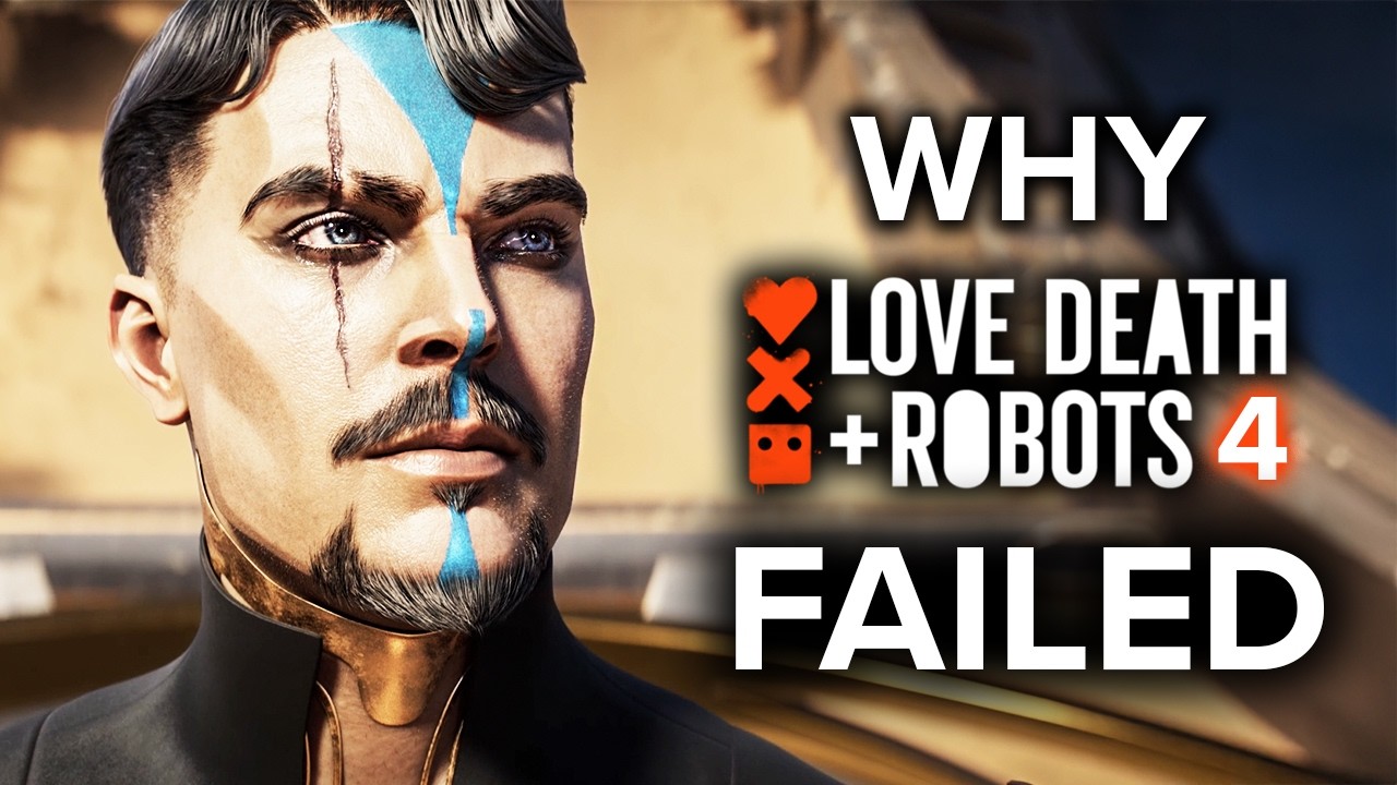 Why Love, Death & Robots Season 4 Failed: Critical Analysis