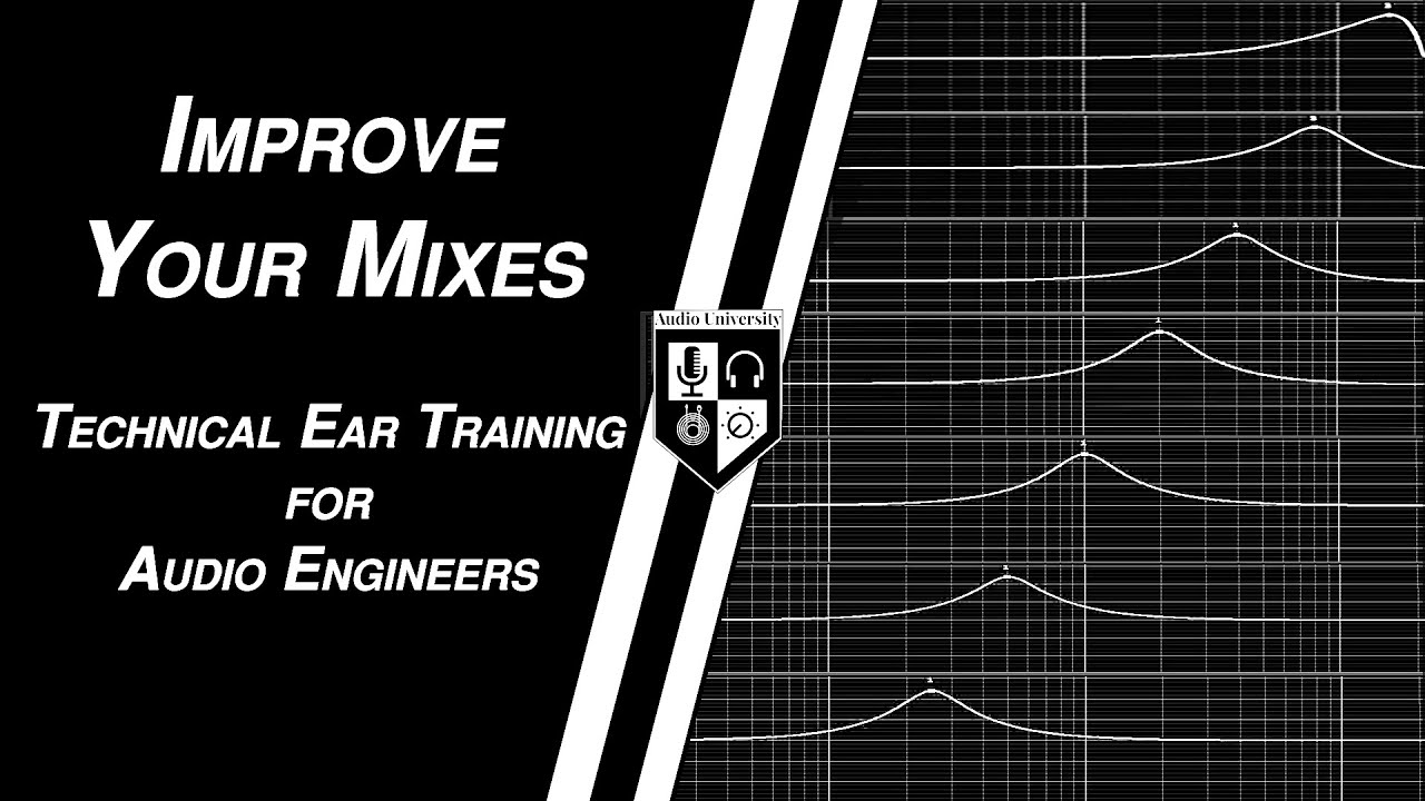 Master Technical Ear Training for Better Mixes in 7 Steps