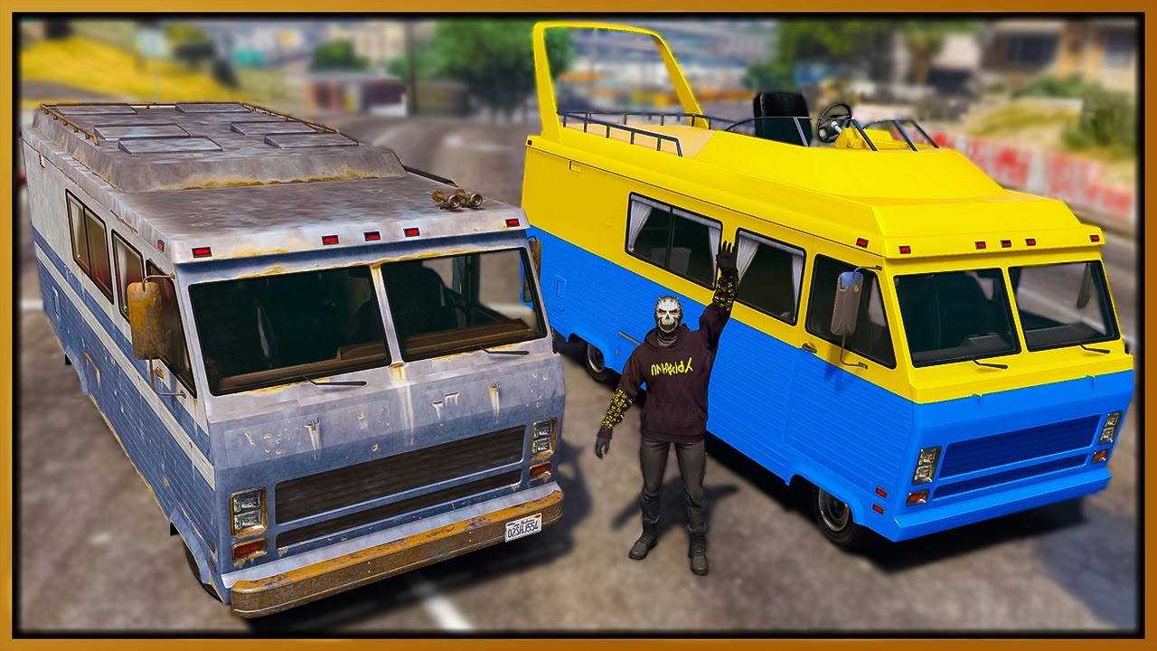 Creative Caravan Mods: Beyond Basic Renovations